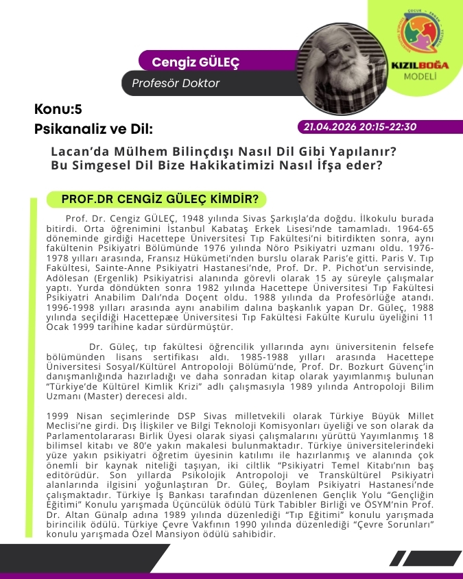 DİLİN PSİKOLOJİK GÜCÜ VE İLETİŞİMİN DERİN YAPISI