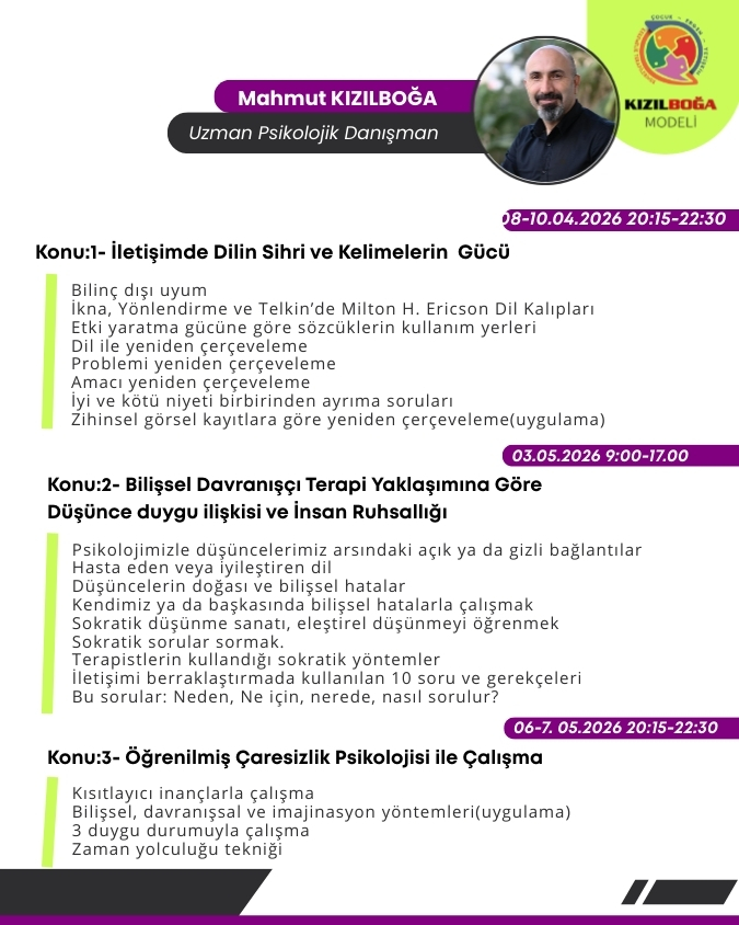 DİLİN PSİKOLOJİK GÜCÜ VE İLETİŞİMİN DERİN YAPISI